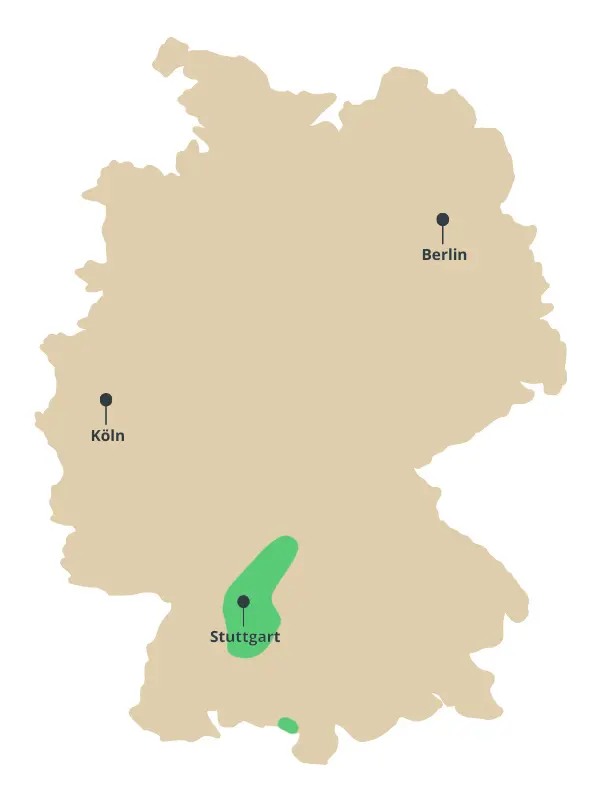 Karte-Weinanbaugeit-Württemberg