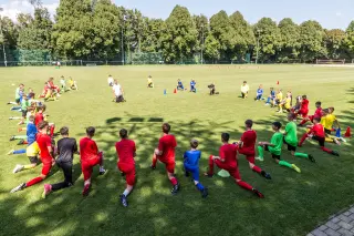 Fußball-Camp 2023 0165  Fußball-Camp 2023 0165