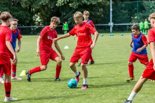 Fußball-Camp 2023 0500  Fußball-Camp 2023 0500