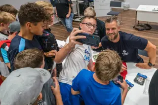 Fußball-Camp 2023 1807  Fußball-Camp 2023 1807